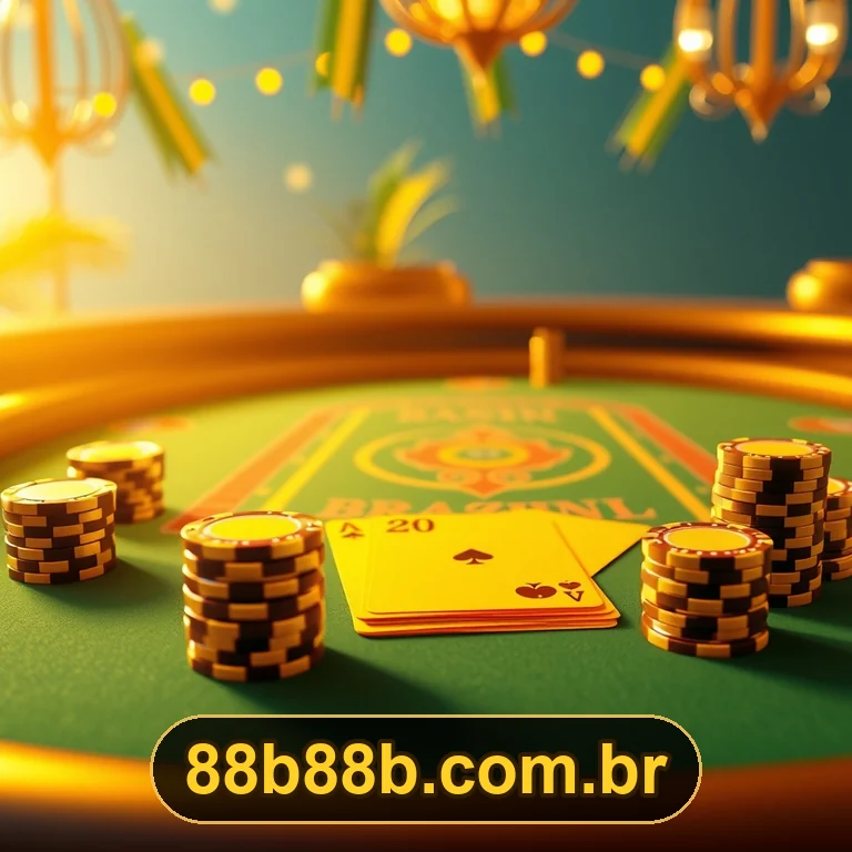Blackjack ao vivo - 88B