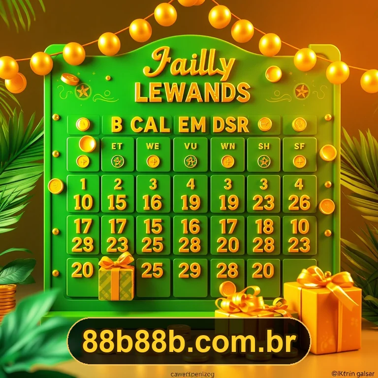 Login diário - 88B