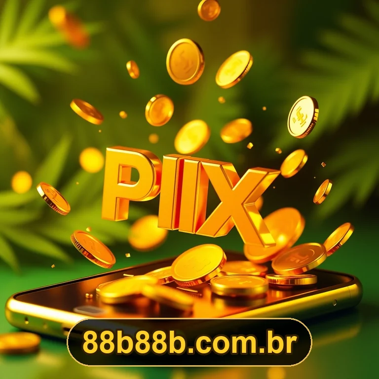 Saque rápido via PIX - 88B