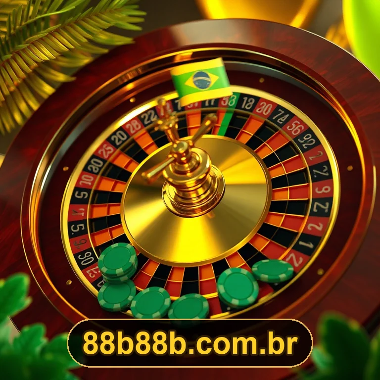 Roleta Brasileira ao vivo - 88B